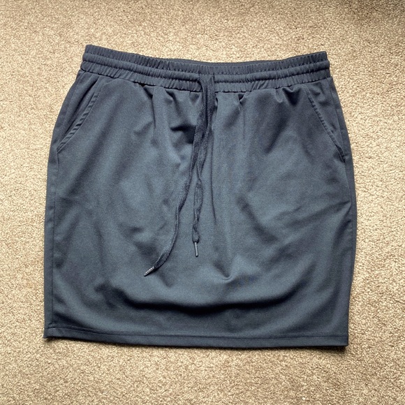 SHEIN Dresses & Skirts - SHEIN drawstring skirt